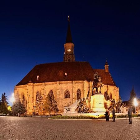Isac 15 Central Apartment Kluż-Napoka Zewnętrze zdjęcie