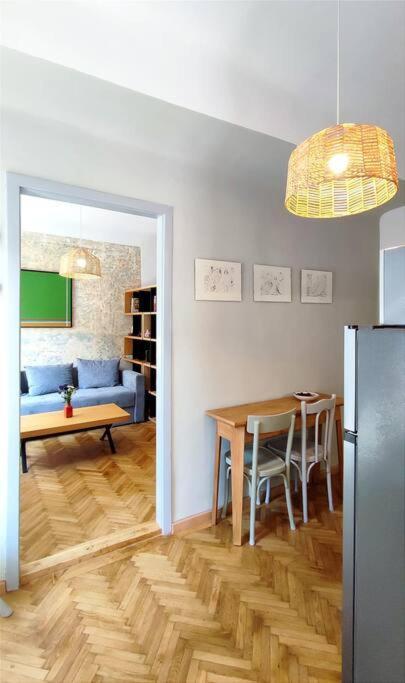 Isac 15 Central Apartment Kluż-Napoka Zewnętrze zdjęcie