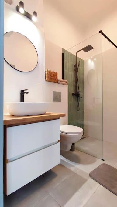Isac 15 Central Apartment Kluż-Napoka Zewnętrze zdjęcie