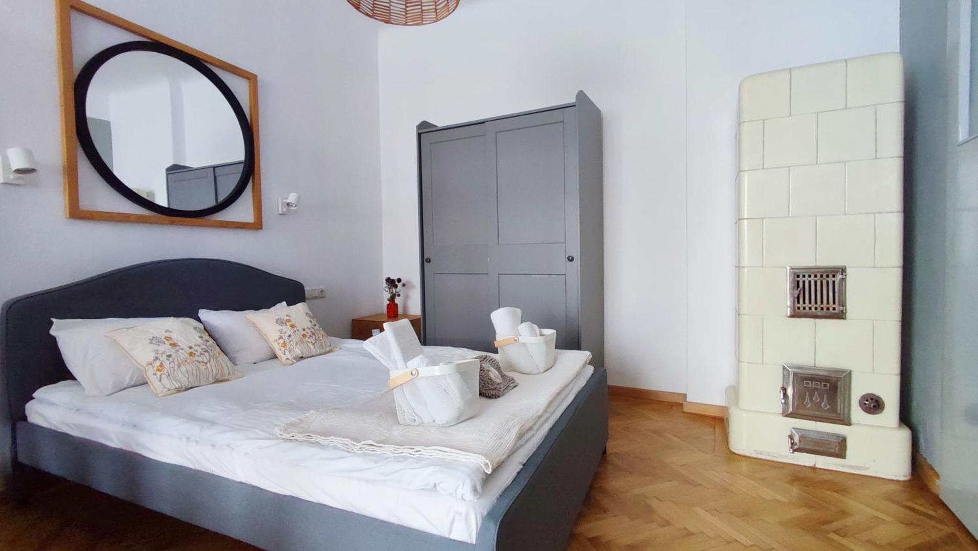 Isac 15 Central Apartment Kluż-Napoka Zewnętrze zdjęcie
