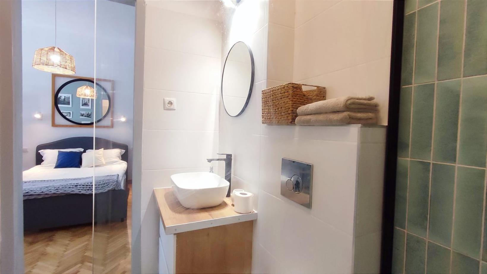 Isac 15 Central Apartment Kluż-Napoka Zewnętrze zdjęcie