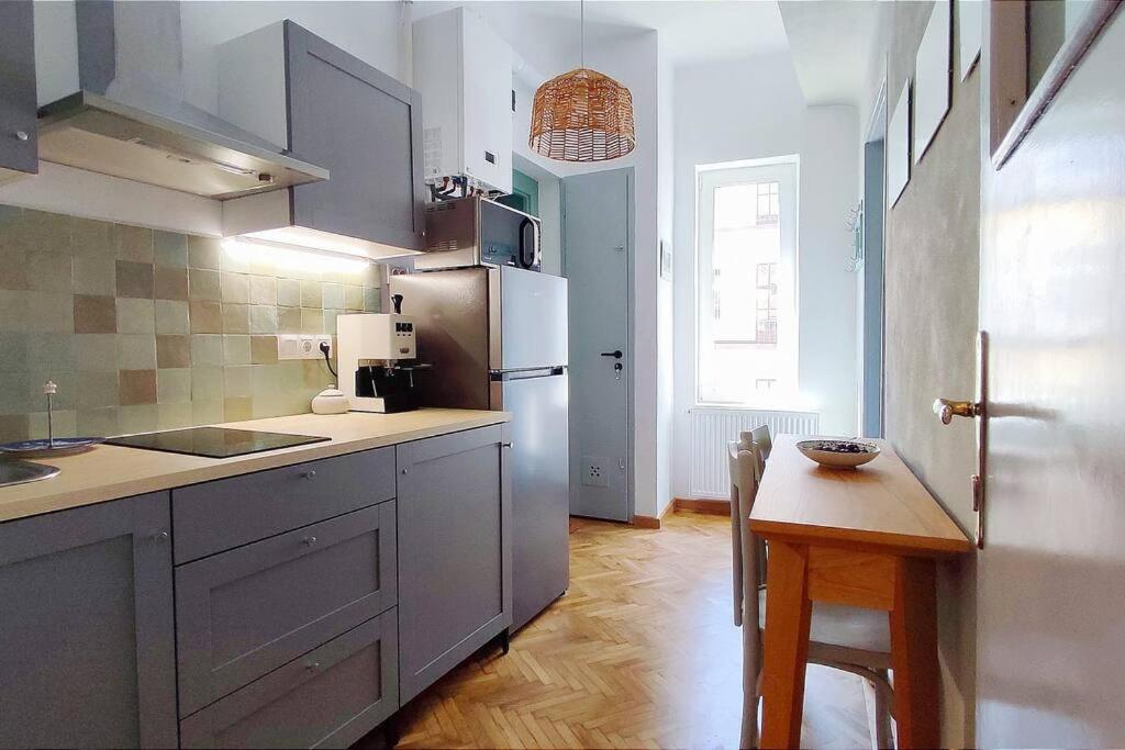 Isac 15 Central Apartment Kluż-Napoka Zewnętrze zdjęcie